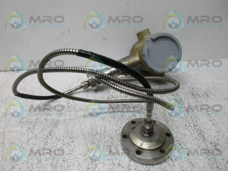 HONEYWELL YSTR94G-11A-3A0JJGJBCDAK-1C.F1.MB.SM.TG.1CC/B67K TRANSMITTER *USED*