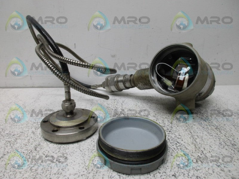 HONEYWELL YSTR94G-11A-3A0JJGJBCDAK-1C.F1.MB.SM.TG.1CC/B67K TRANSMITTER *USED*