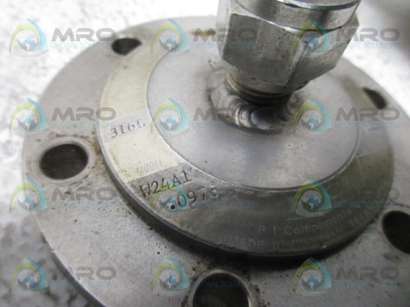 HONEYWELL YSTR94G-11A-3A0JJGJBCDAK-1C.F1.MB.SM.TG.1CC/B67K TRANSMITTER *USED*
