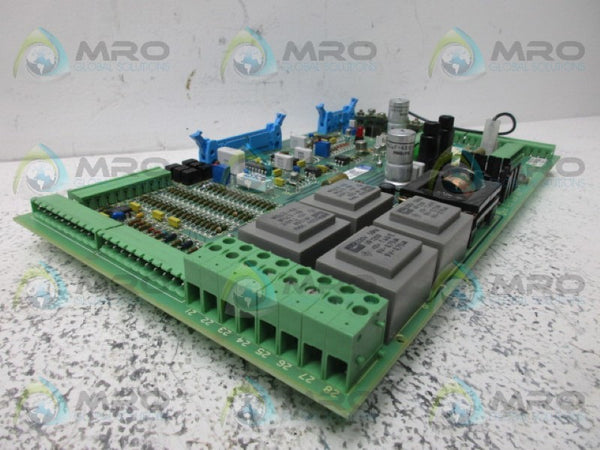 ABB SGHF1001 TERMINAL BLOCK BOARD  NSMP
