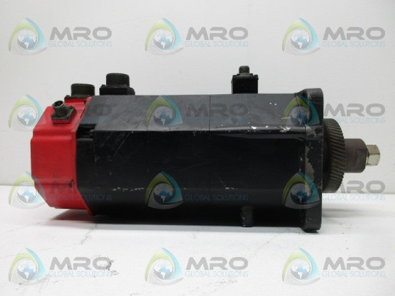 FANUC A06B-0501-B751 SERVO MOTOR  UNMP