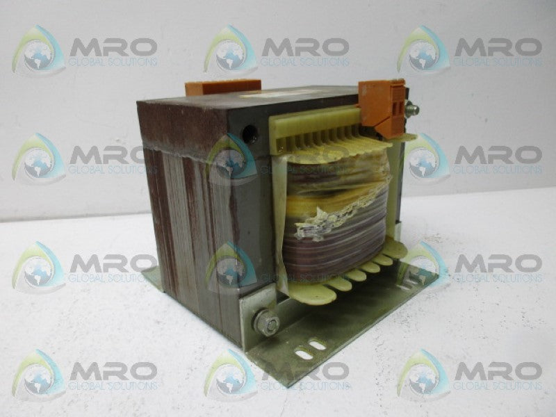 J.SCHNEIDER ELEKTROTECHNIK ECES3.0B-910629T9 TRANSFORMER  UNMP