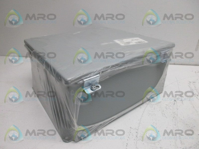 HOFFMAN A1212CH ENCLOSURE *NEW NO BOX*