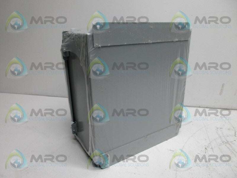 HOFFMAN A1212CH ENCLOSURE *NEW NO BOX*