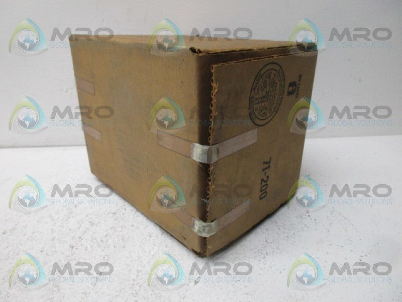 UNITED ELECTRIC J400-144 PRESSURE SWITCH * FACTORY SEALED *