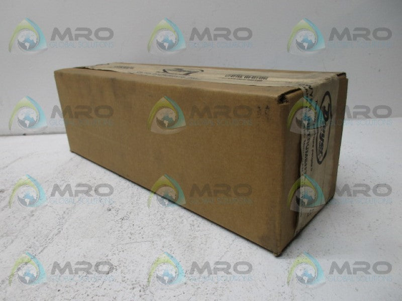 W.E. ANDERSON V6EPB-B-S-5-B-CSA FLOW SWITCH * FACTORY SEALED *