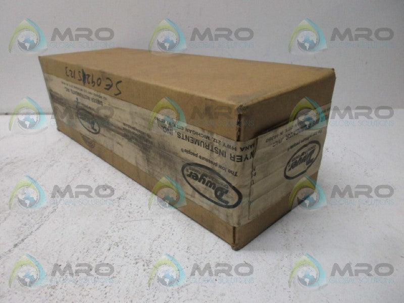 W.E. ANDERSON V6EPB-B-S-5-B-CSA FLOW SWITCH * FACTORY SEALED *