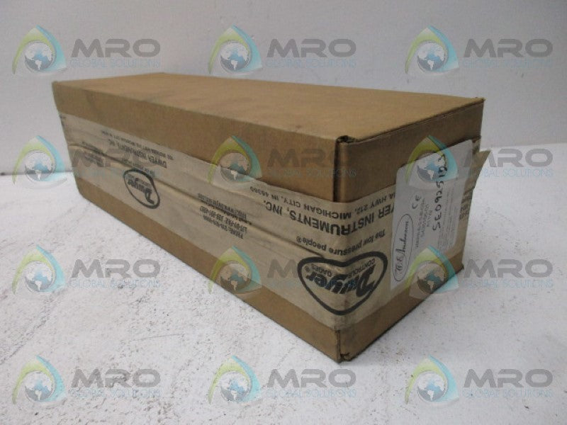 W.E. ANDERSON V6EPB-B-S-5-B-CSA FLOW SWITCH * FACTORY SEALED *