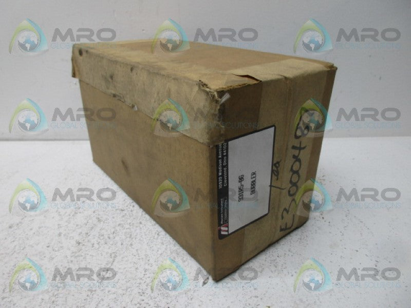 MERIAM INSTRUMENT 931R5-BG BUBBLER * FACTORY SEALED *