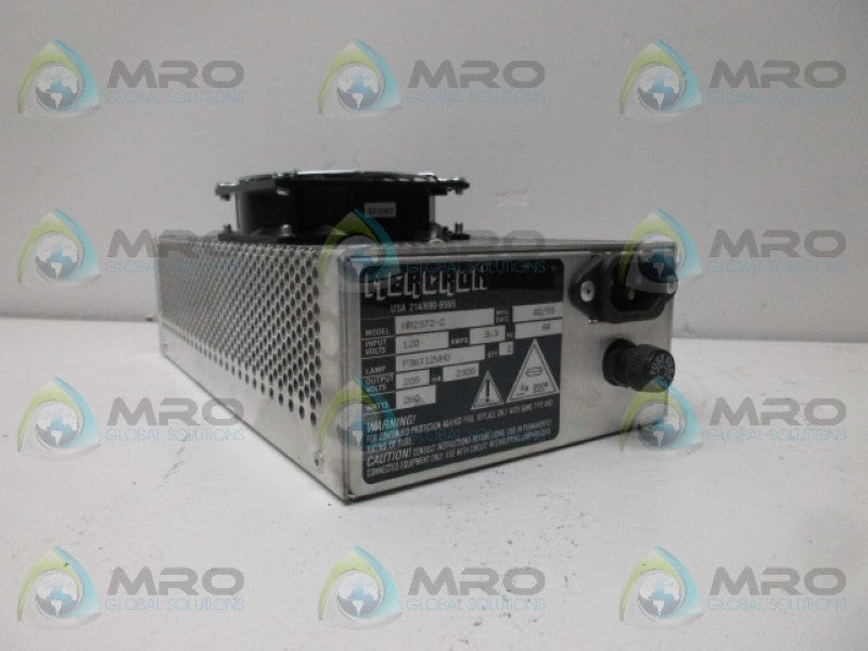 MERCRON HR2372-2 POWER SUPPLY  NSNP