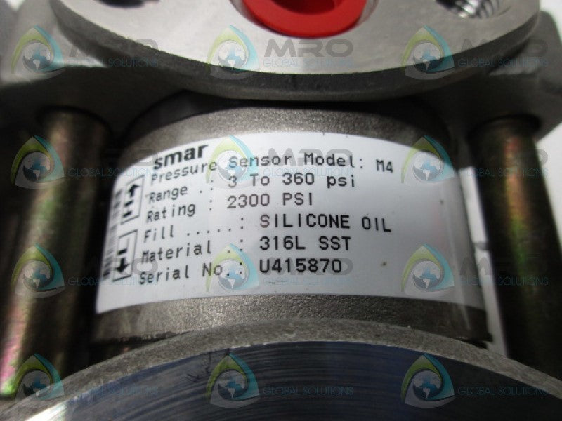 SMAR LD301M-41I-B010-010 NSMP
