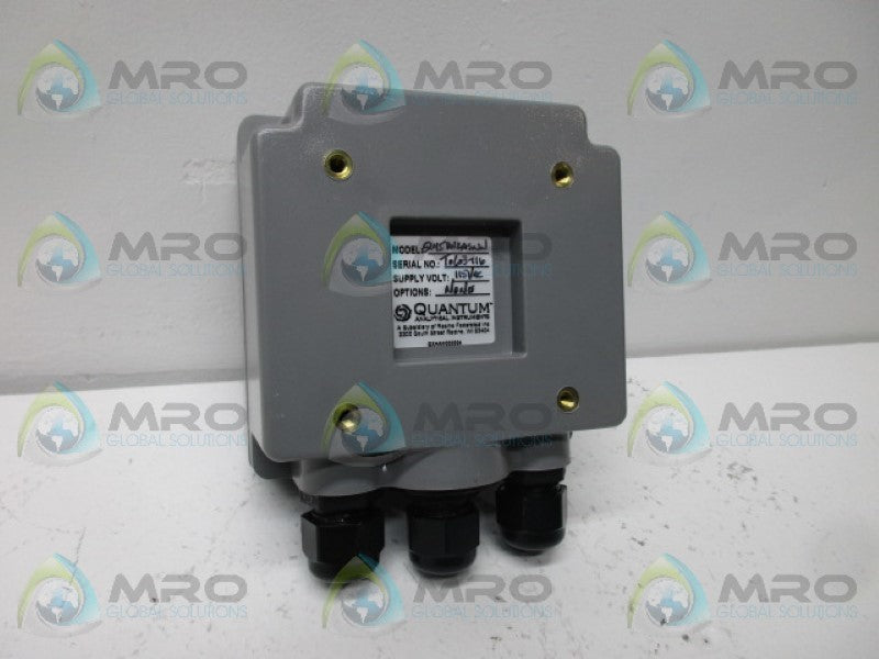 QUANTUM Q45DNZASNN ANALYZER MONITOR  NSNP