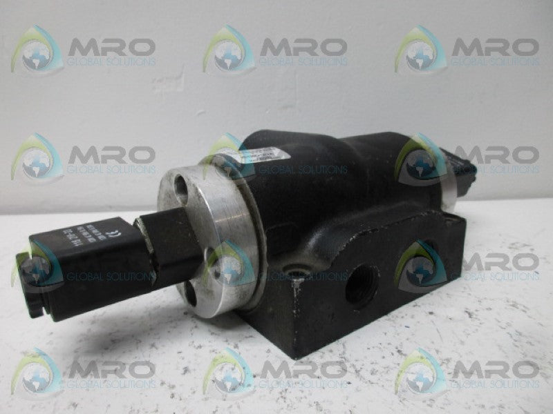 INGERSOLL RAND K313SD-12O-A SOLENOID AIR CONTROL VALVE  UNMP