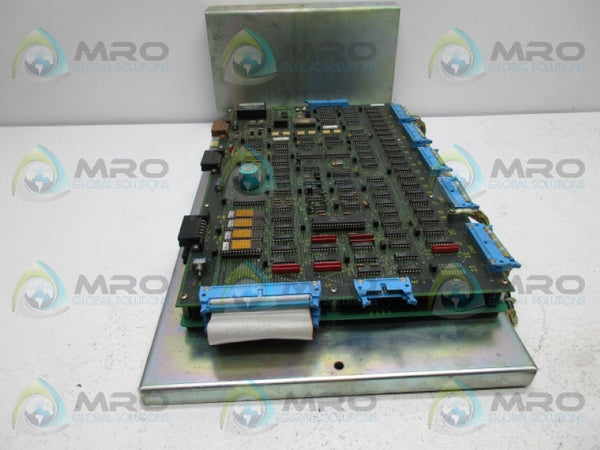 SEIKI PT.SQM8-04 CONTROL BOARD  UNMP