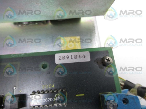 SEIKI PT.SQM8-04 CONTROL BOARD  UNMP