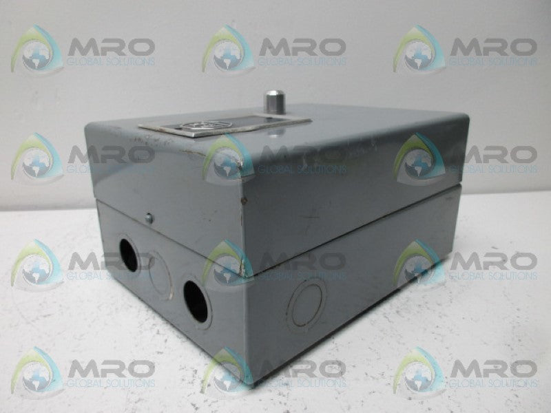 INDUSTRIAL SPARE PART 509-TAB SER B MAGNETIC CONTROLLER  UNMP