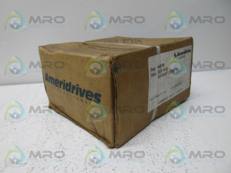 AMERIDRIVES K40836 202.5 HUB * FACTORY SEALED *