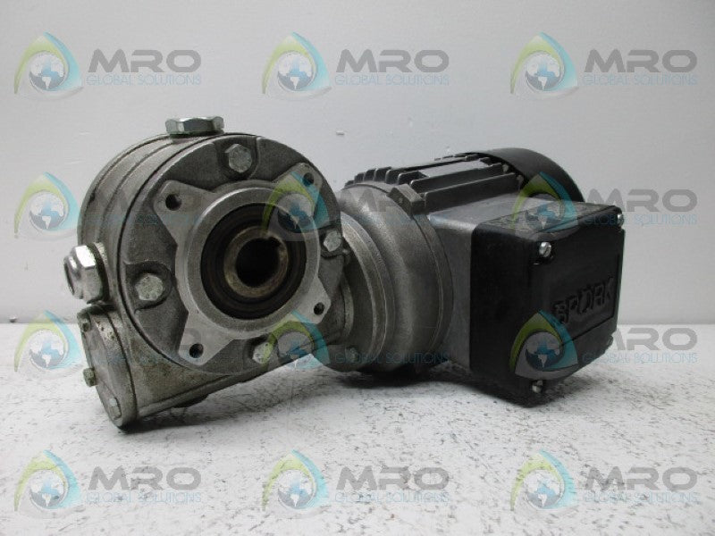 SPORK RMI40-0.12/4-63B14 MOTOR  UNMP