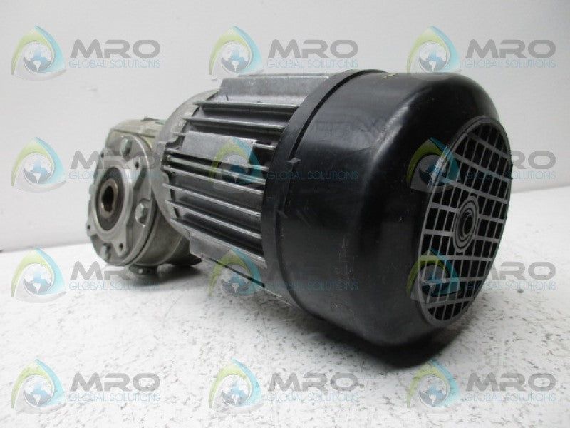 SPORK RMI40-0.12/4-63B14 MOTOR  UNMP