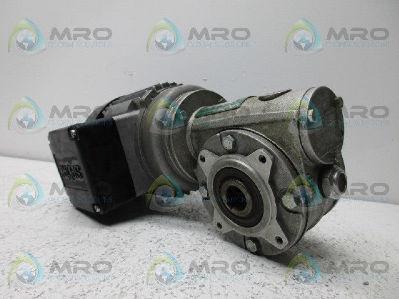 SPORK RMI40-0.12/4-63B14 MOTOR  UNMP