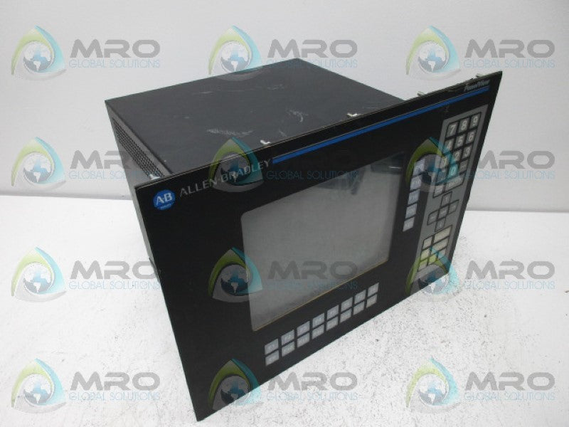 ALLEN BRADLEY 2711-KA1 SER. A REV. C F/W 1.02.00 (NO KEY)  UNMP