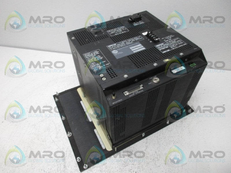 ALLEN BRADLEY 2711-KA1 SER. A REV. C F/W 1.02.00 (NO KEY)  UNMP