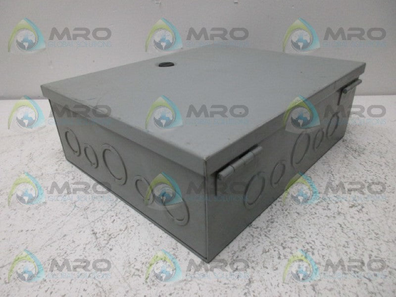HOFFMAN A-HE12X10X4 ENCLOSURE  NSNP