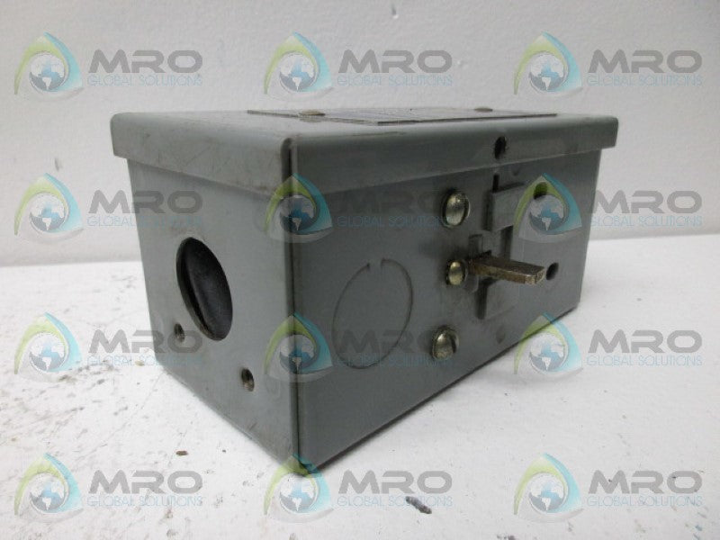 SQUARE D 9045-BG1S1 MAGNETIC UNLOADER  UNMP
