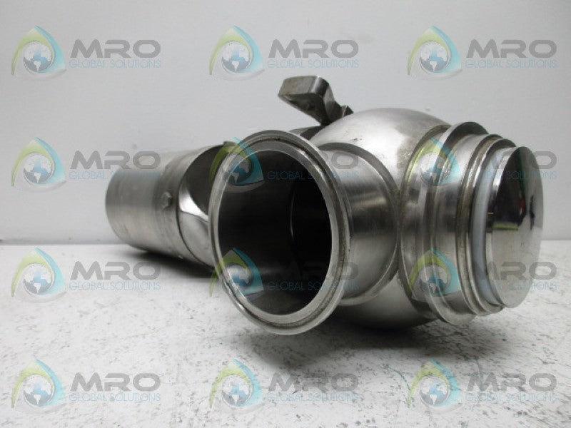 WAUKESHA WVALVE01221 VALVE  UNMP