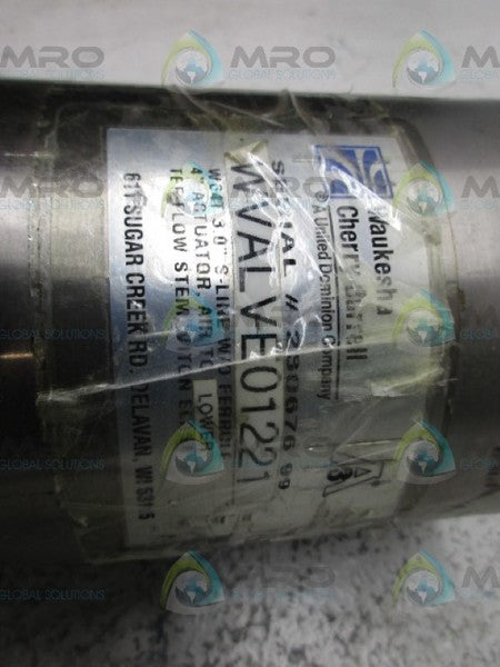 WAUKESHA WVALVE01221 VALVE  UNMP