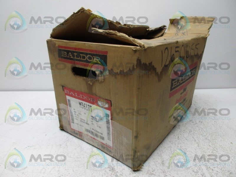 BALDOR M3617T  NSMP