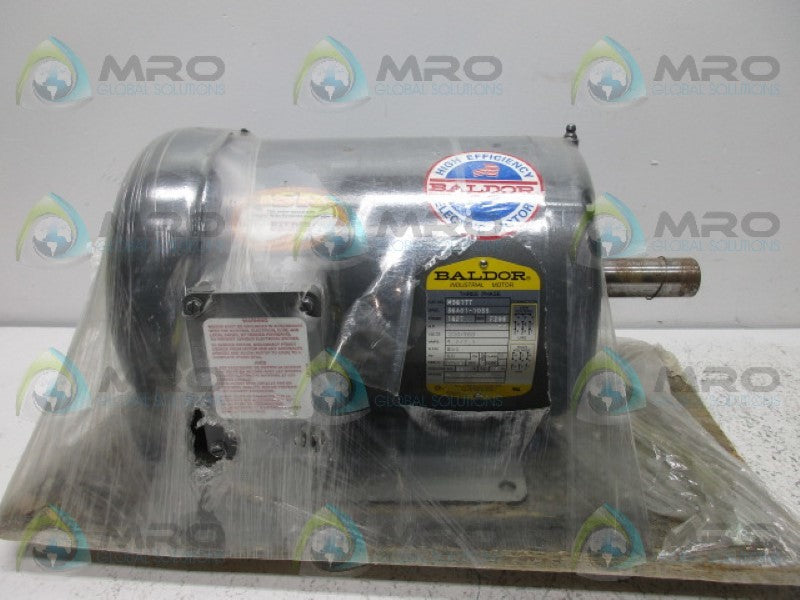 BALDOR M3617T  NSMP