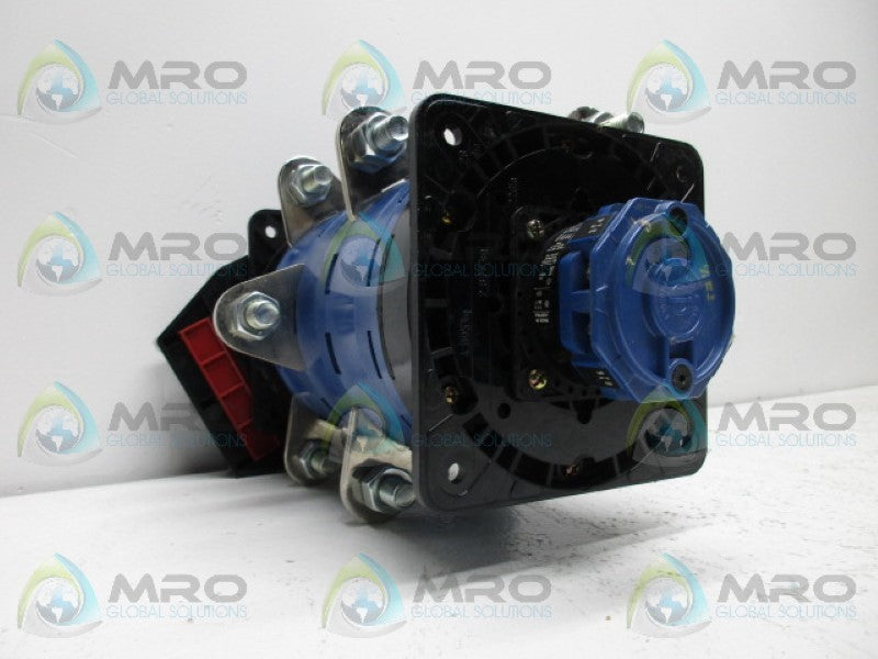 KRAUS&NAIMER X400C01750 ROTARY SWITCH  NSNP