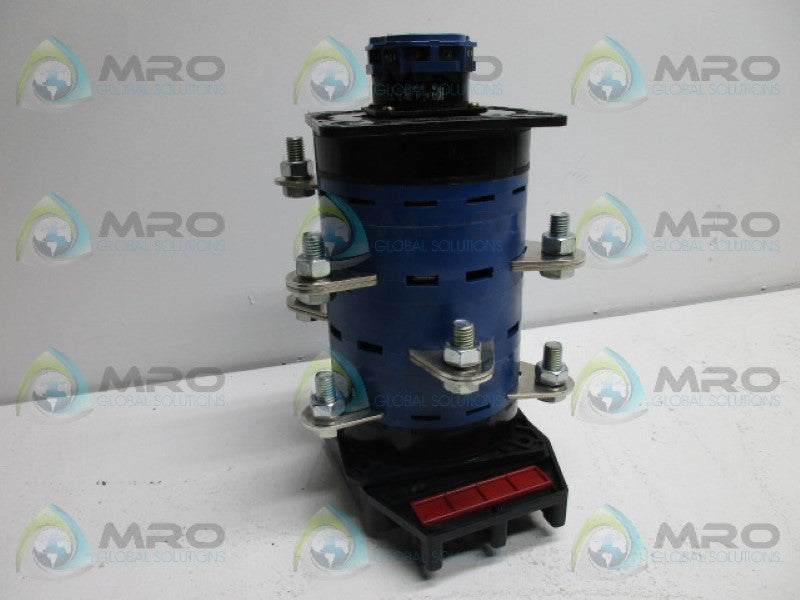 KRAUS&NAIMER X400C01750 ROTARY SWITCH  NSNP
