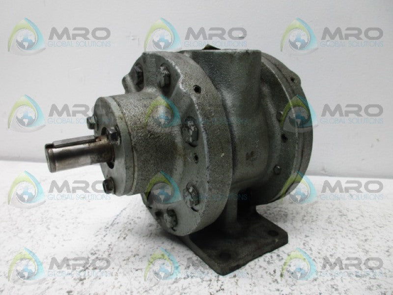 GAST 8AM-FRV-2B PUMP  UNMP