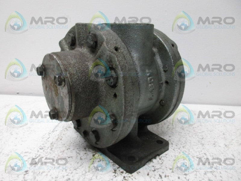 GAST 8AM-FRV-2B PUMP  UNMP