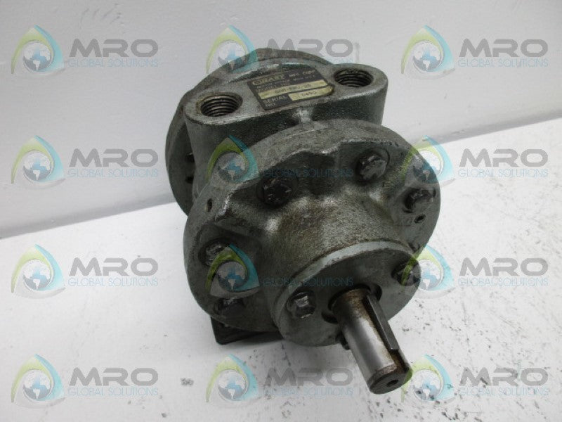 GAST 8AM-FRV-2B PUMP  UNMP