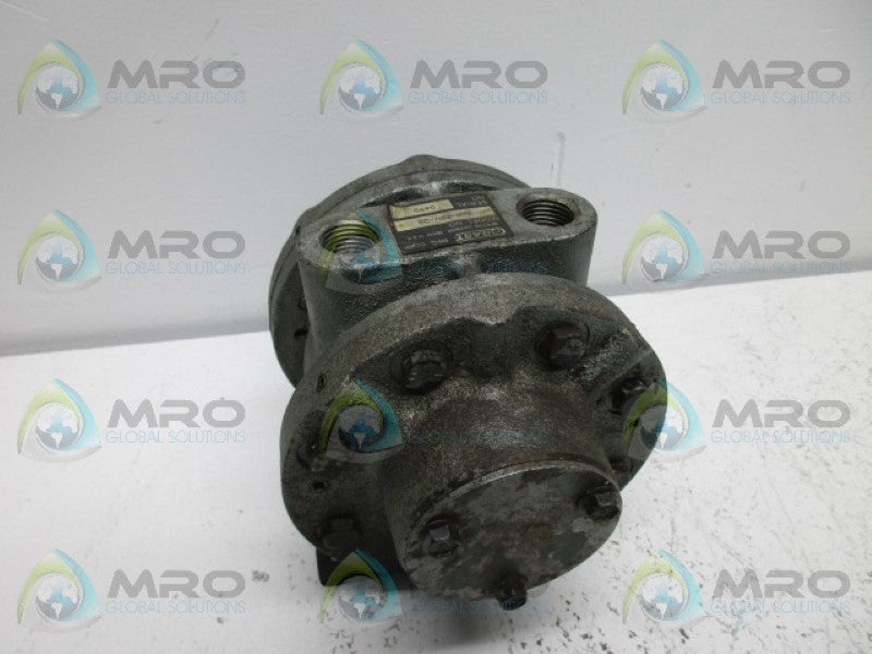 GAST 8AM-FRV-2B PUMP  UNMP