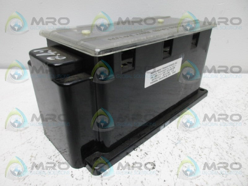 INSTRUMENT TRANSFORMER 3VTL460-288 POTENTIAL TRANSFORMER RATIO 2.4:1  UNMP