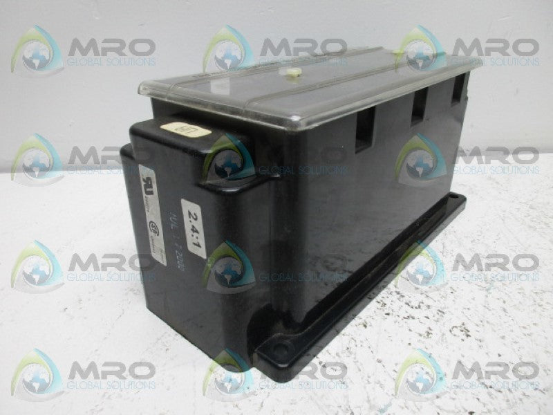 INSTRUMENT TRANSFORMER 3VTL460-288 POTENTIAL TRANSFORMER RATIO 2.4:1  UNMP