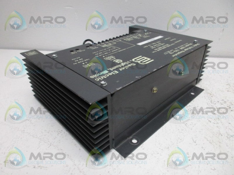 BASLER ELECTRIC SSR125-12 STATIC VOLTAGE REGULATOR  UNMP