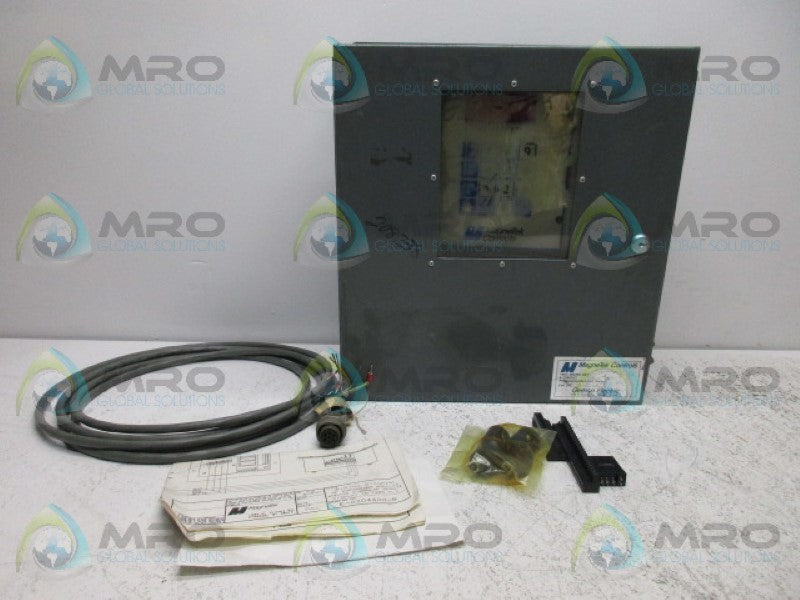 MAGNETEK 1995A-6M-12B PROGRAMMABLE LIMIT SWITCH (AS PICTURED)  UNMP