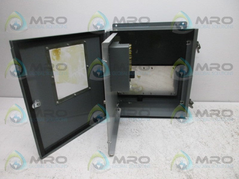MAGNETEK 1995A-6M-12B PROGRAMMABLE LIMIT SWITCH (AS PICTURED)  UNMP