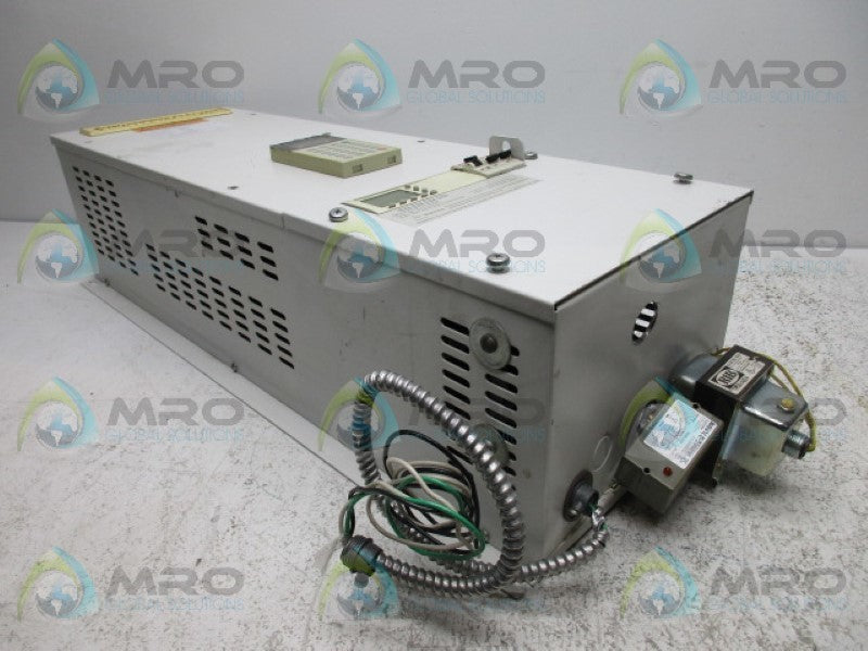 MITSUBISHI F1C460V03HM30 3HP AC DRIVE  UNMP