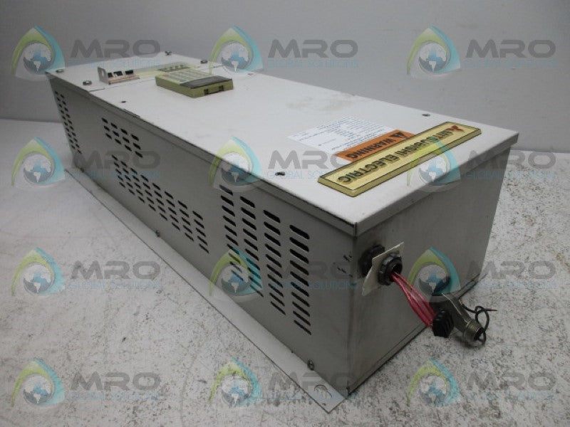 MITSUBISHI F1C460V03HM30 3HP AC DRIVE  UNMP