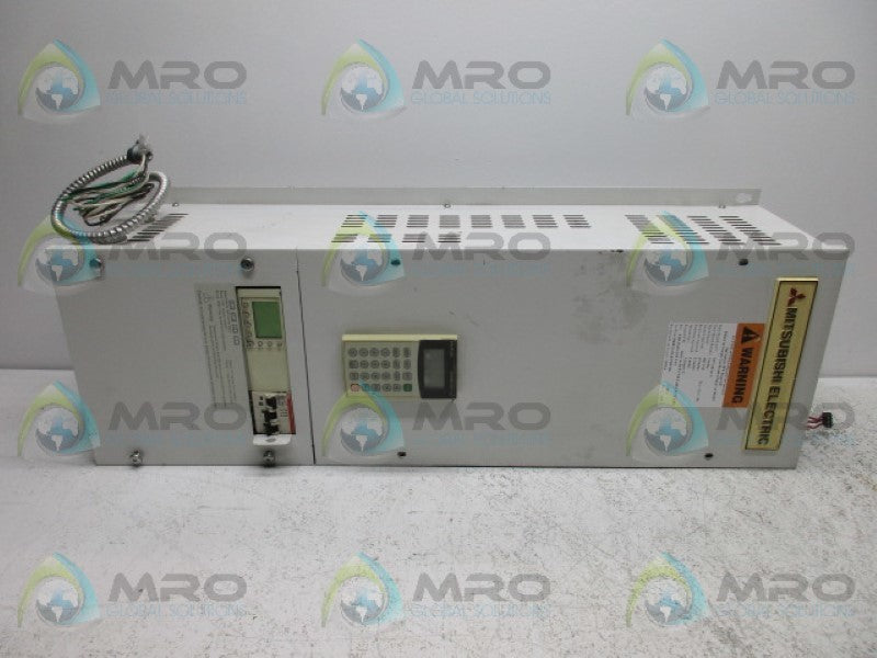 MITSUBISHI F1C460V03HM30 3HP AC DRIVE  UNMP