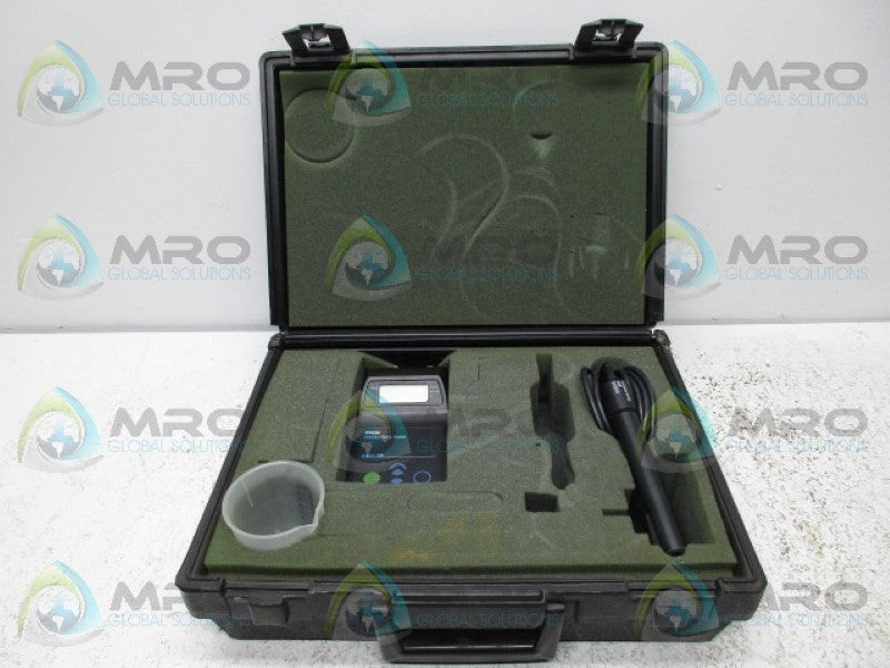 ORION MODEL 126 CONDUCTIVITY METER (AS PICTURED)  NSNP