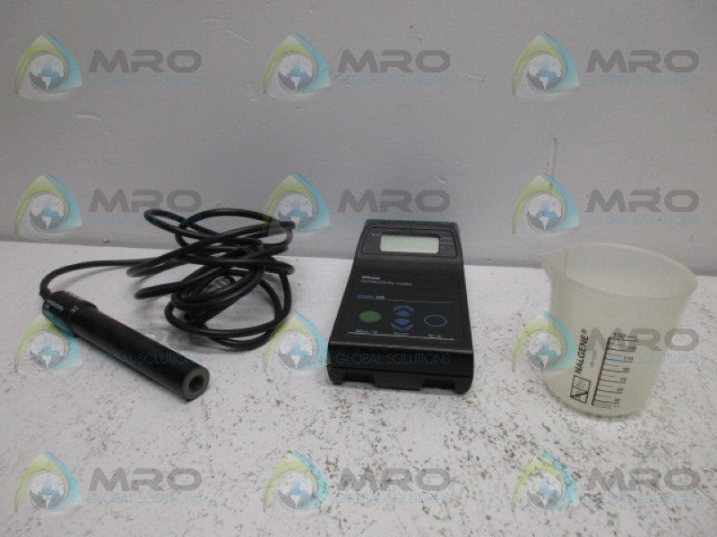 ORION MODEL 126 CONDUCTIVITY METER (AS PICTURED)  NSNP