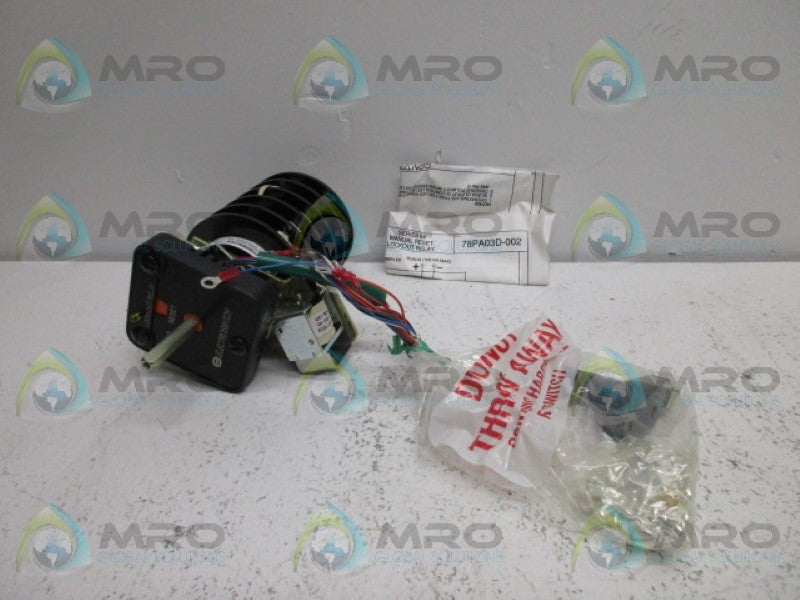 ELECTROSWITCH 78PA03D-002 ROTARY SWITCH  NSMP