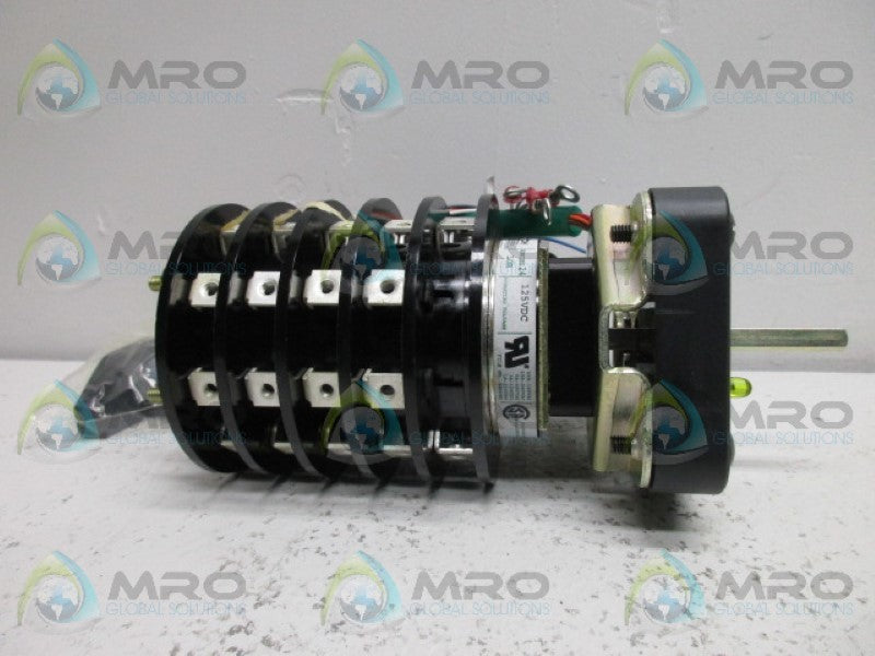 ELECTROSWITCH 78PA03D-002 ROTARY SWITCH  NSMP